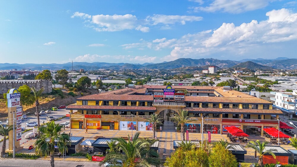 

Roma - Konaklı - Days Inn by Wyndham Alanya