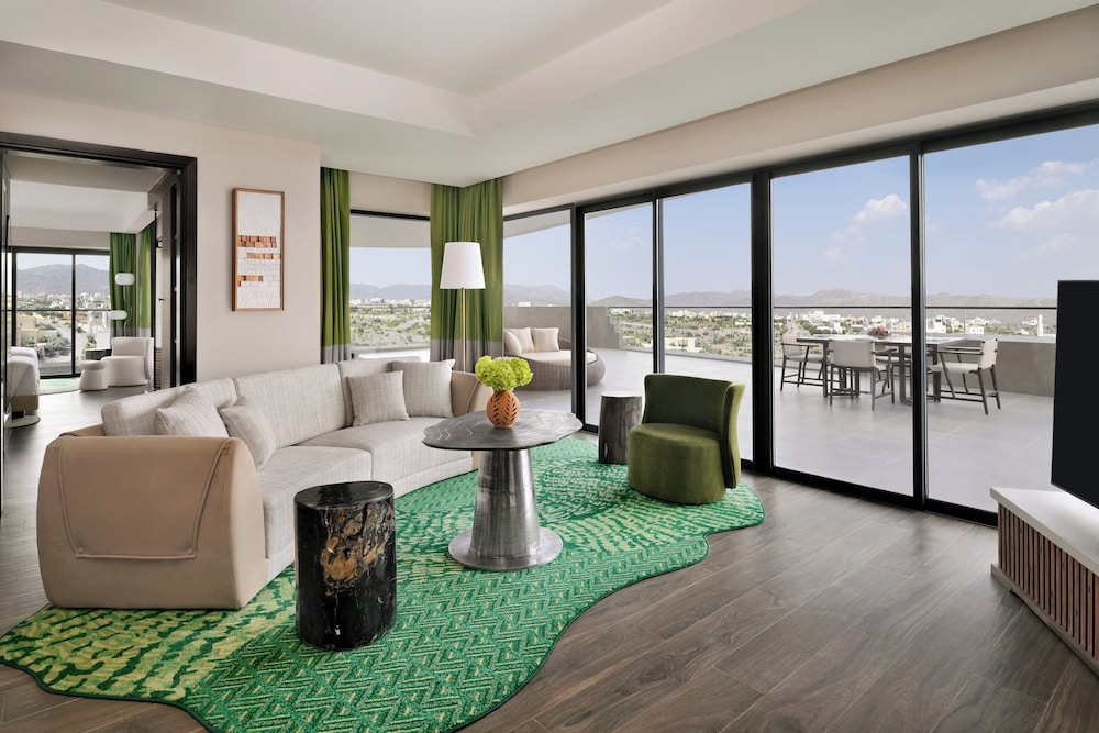 

Roma - Sayq - Hotel Indigo Jabal Akhdar Resort & Spa