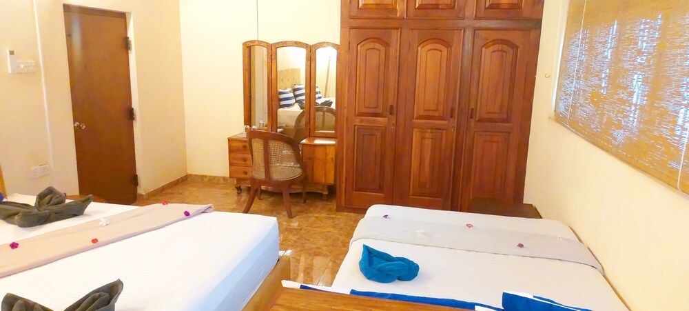 

Milano - Negombo - The Villa Marcelle