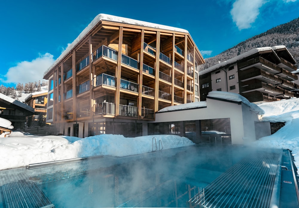

Bologna - Zermatt - Resort La Ginabelle