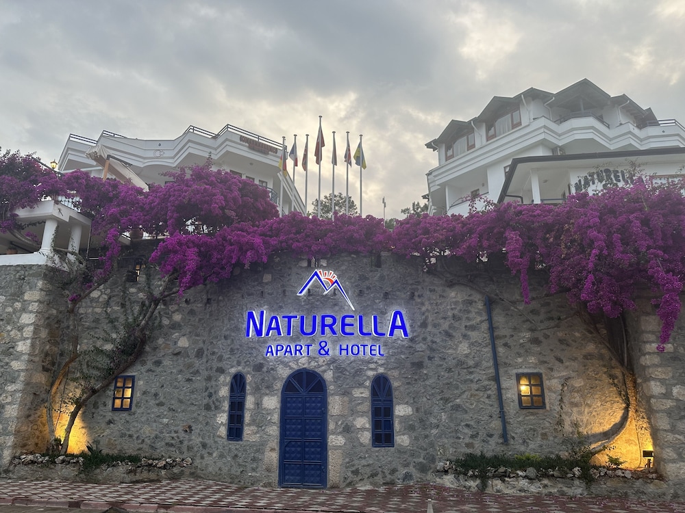 

Verona - Kemer - NATURELLA APART HOTEL