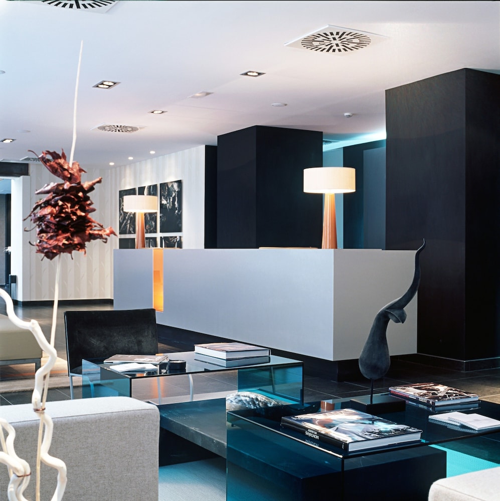 

Verona - Costa Blanca, Spagna - Hotel Sercotel Ciutat D'Alcoi