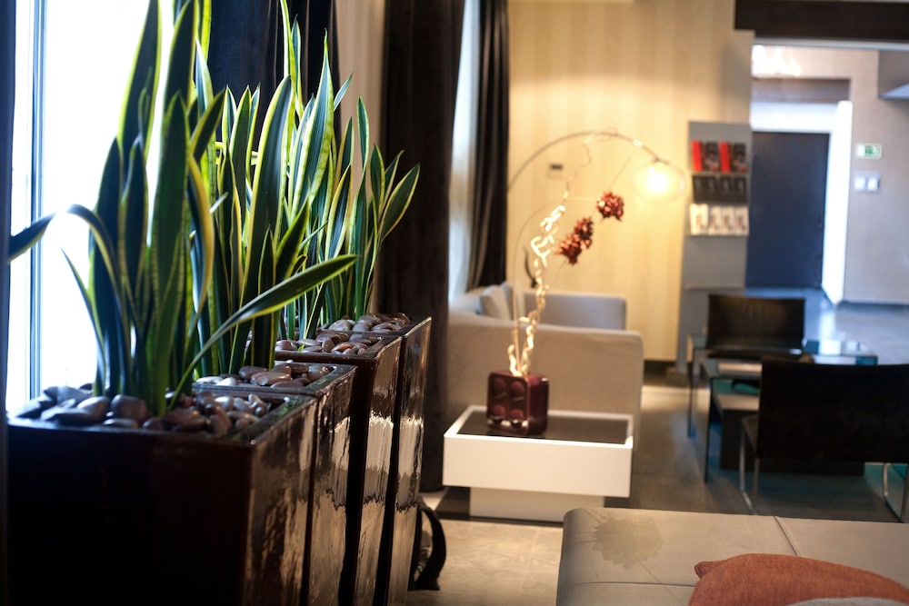 

Roma - Alcoy - Hotel Sercotel Ciutat D'Alcoi
