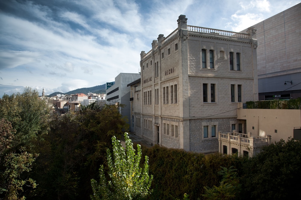

Milano - Alcoy - Hotel Sercotel Ciutat D'Alcoi