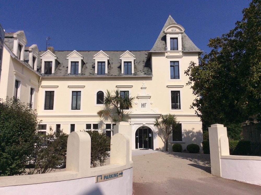 

Milano - Roscoff - Hotel de France