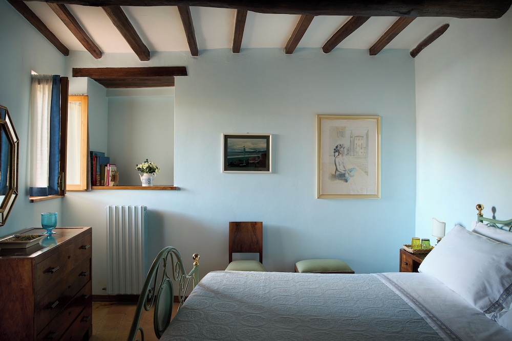

Napoli - Spoleto - Albergo Villa Cristina