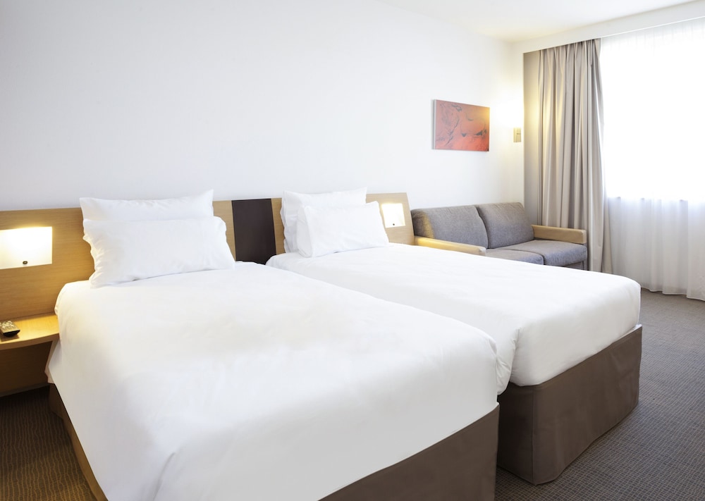 

Roma - Valladolid - Sercotel Valladolid