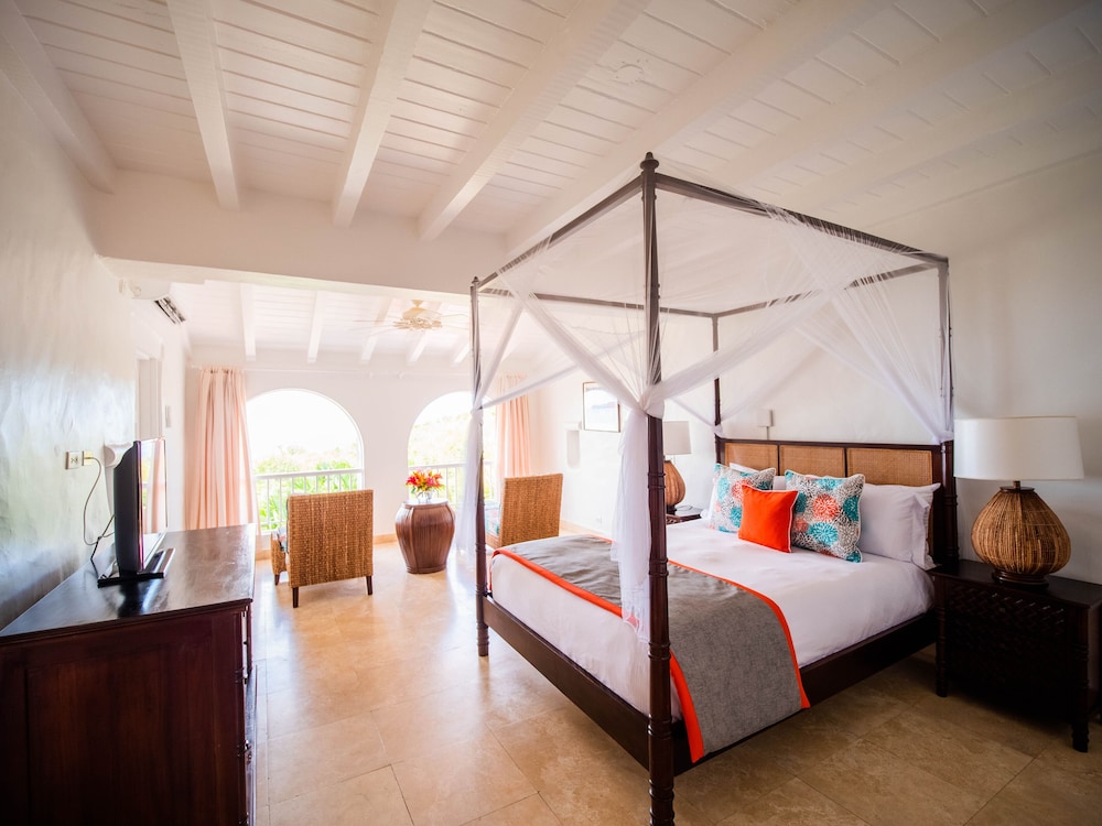 

Milano - Castries - Windjammer Landing Resort and Residences