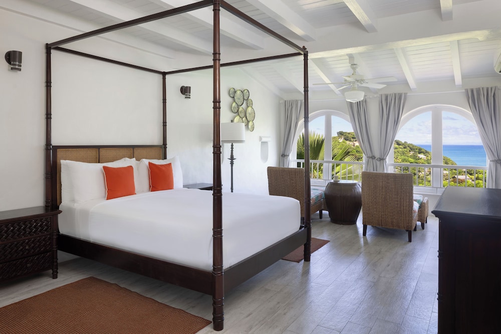 

Roma - Castries - Windjammer Landing Resort and Residences