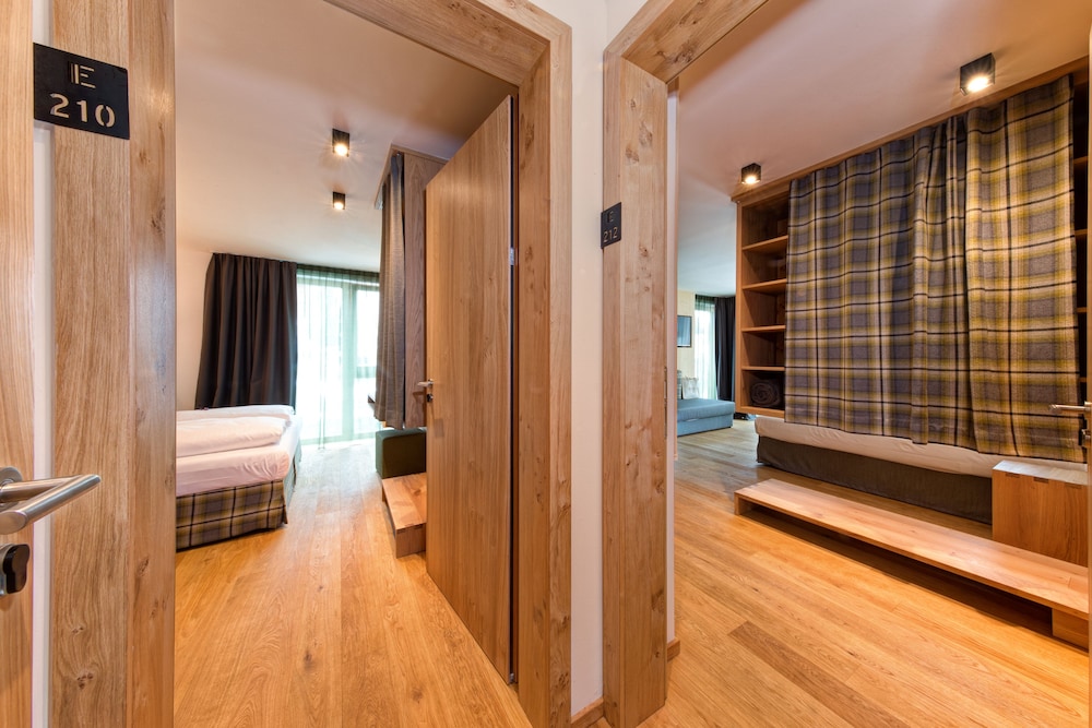 

Bologna - Corvara in Badia - Mountain Design Hotel EdenSelva
