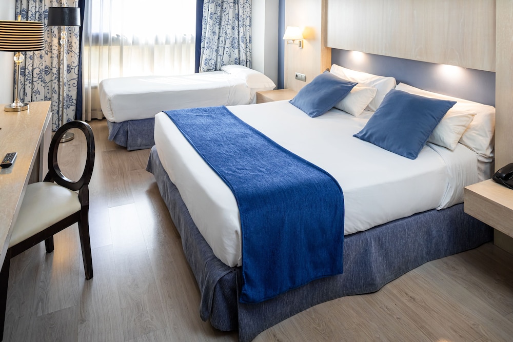 

Pisa - Aeroporto di Madrid - Hotel Nuevo Boston