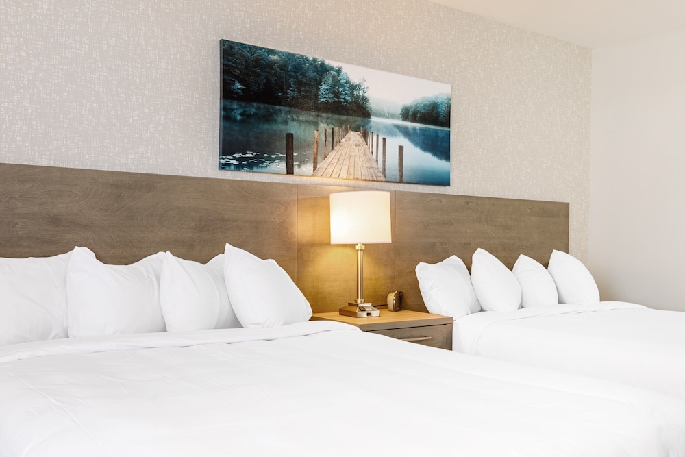 

Roma - Quebec - Repotel Aéroport Québec