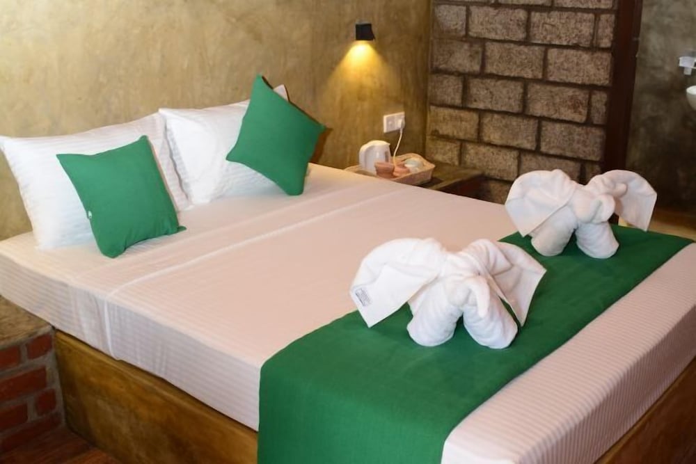 

Milano - Negombo - The Nature Villa and Cabanas