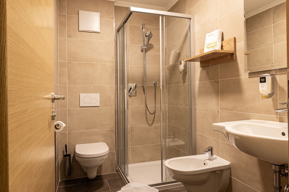 

Roma - Bressanone - B&B Hotel Sonneck