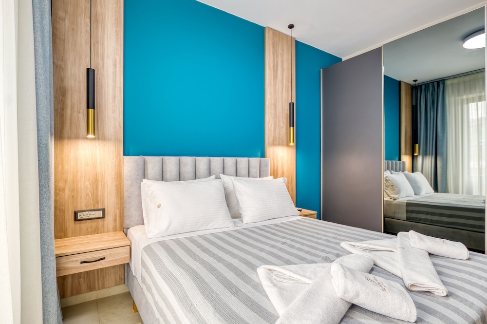 

Verona - Creta Ovest - Chania, Grecia - Sapphire Horizon Suites