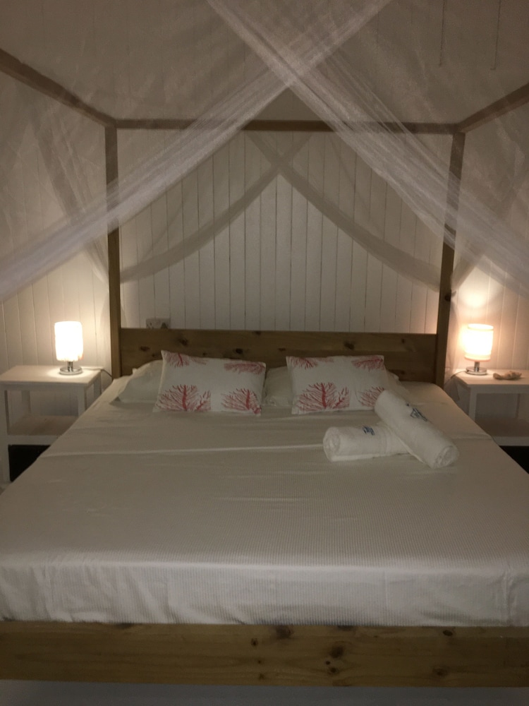 

Napoli - Felicite Island - Casa Livingston Luxury Villa - La Digue Seychelles