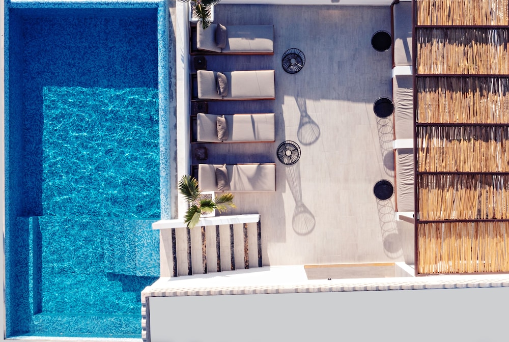 

Roma - Playa del Carmen - Balkon Boutique Hotel