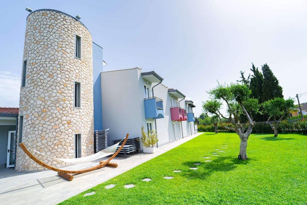

Torino - San Felice Circeo - Best Western Plus Sabaudia Hotel