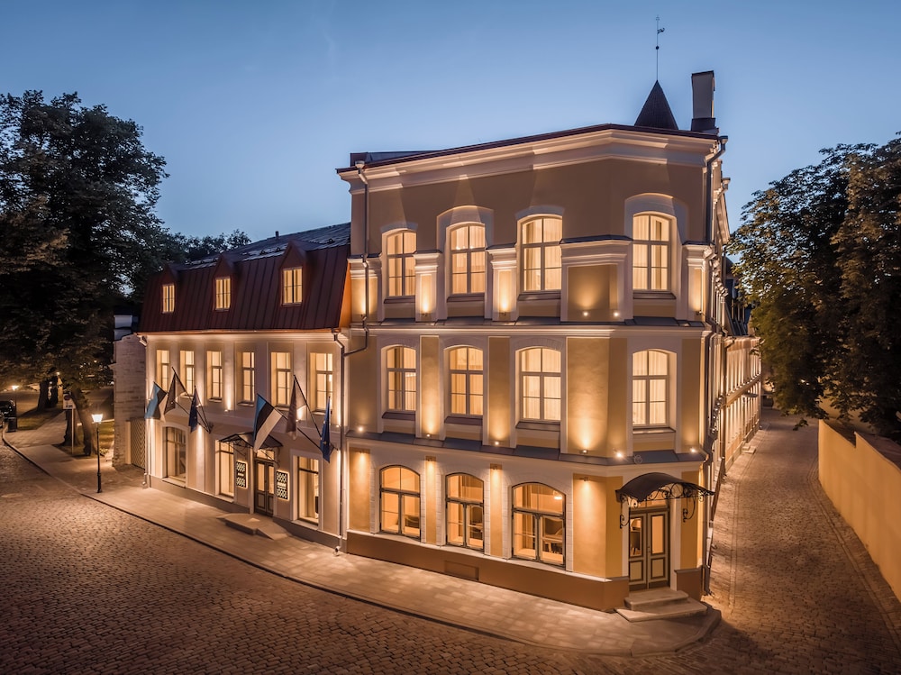 

Torino - Tallinn - Nunne Boutique Hotel