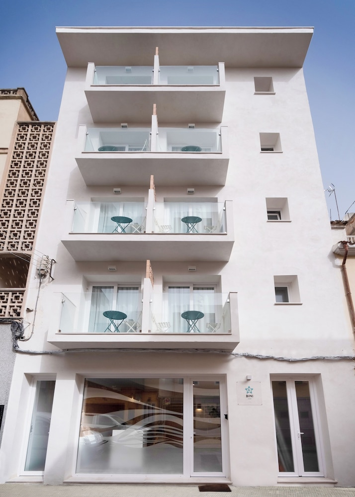 

Venezia - Sa Coma - Hotel Bini