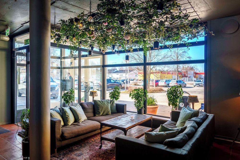 

Milano - Umeå - Best Western Hotel Botnia