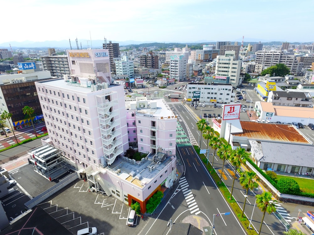 

Roma - Miyazaki - Miyazaki Daiichi Hotel