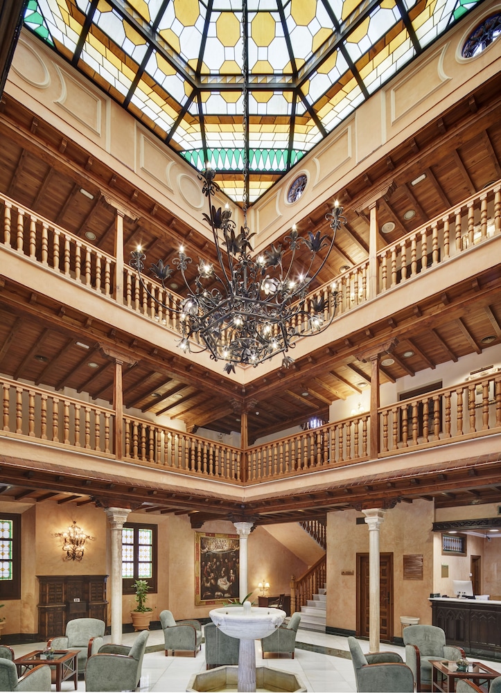 

Milano - Granada - Sercotel Palacio De Los Gamboa
