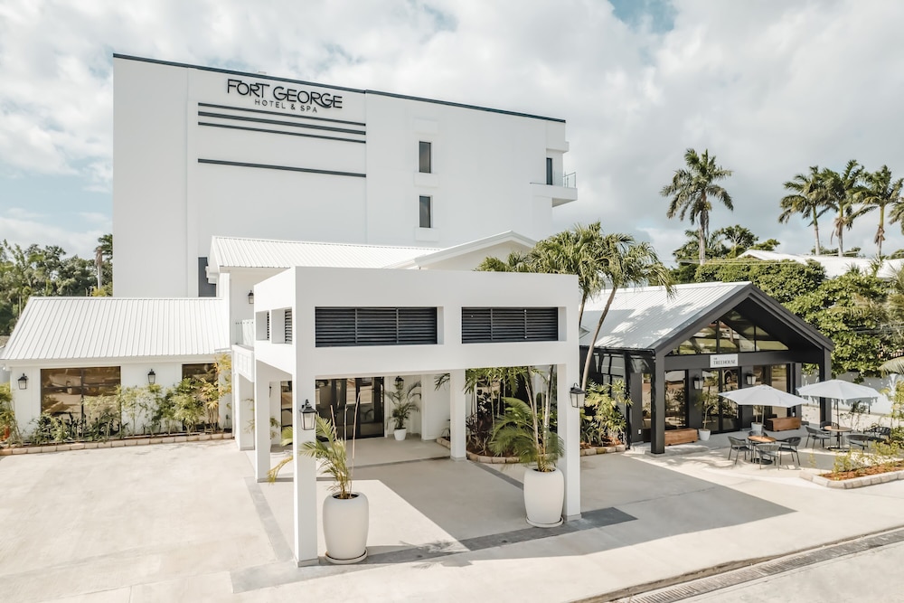 

Milano - Belize City - Fort George Hotel and Spa Belize