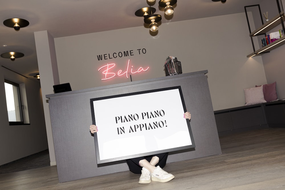 

Milano - Caldaro sulla Strada del Vino - Belia Lofts - ADULTS ONLY - Apartments