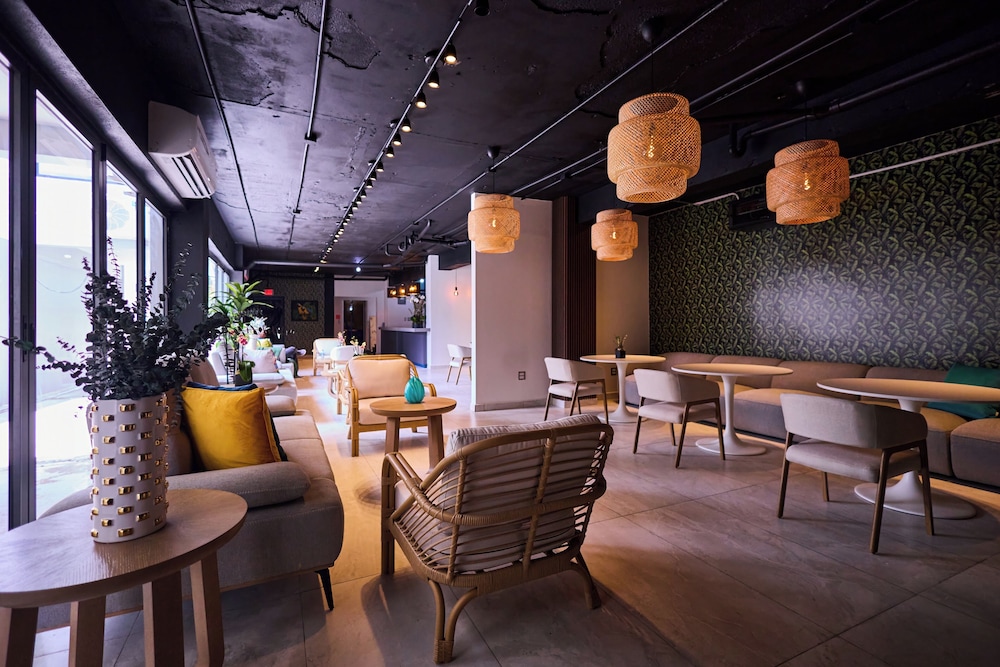 

Milano - San Juan - Ola Boutique Hotel