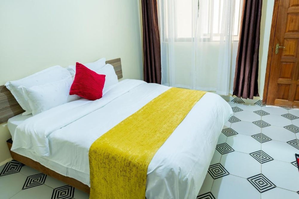 

Roma - Nairobi - Mang Hotel Nairobi