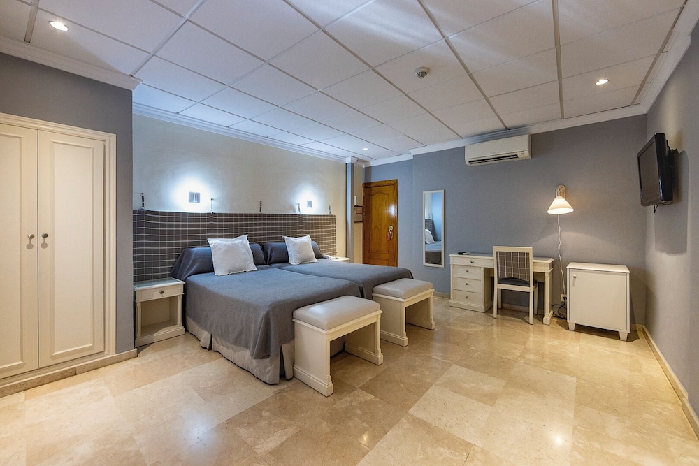 

Milano - Granada - Hotel Sacromonte