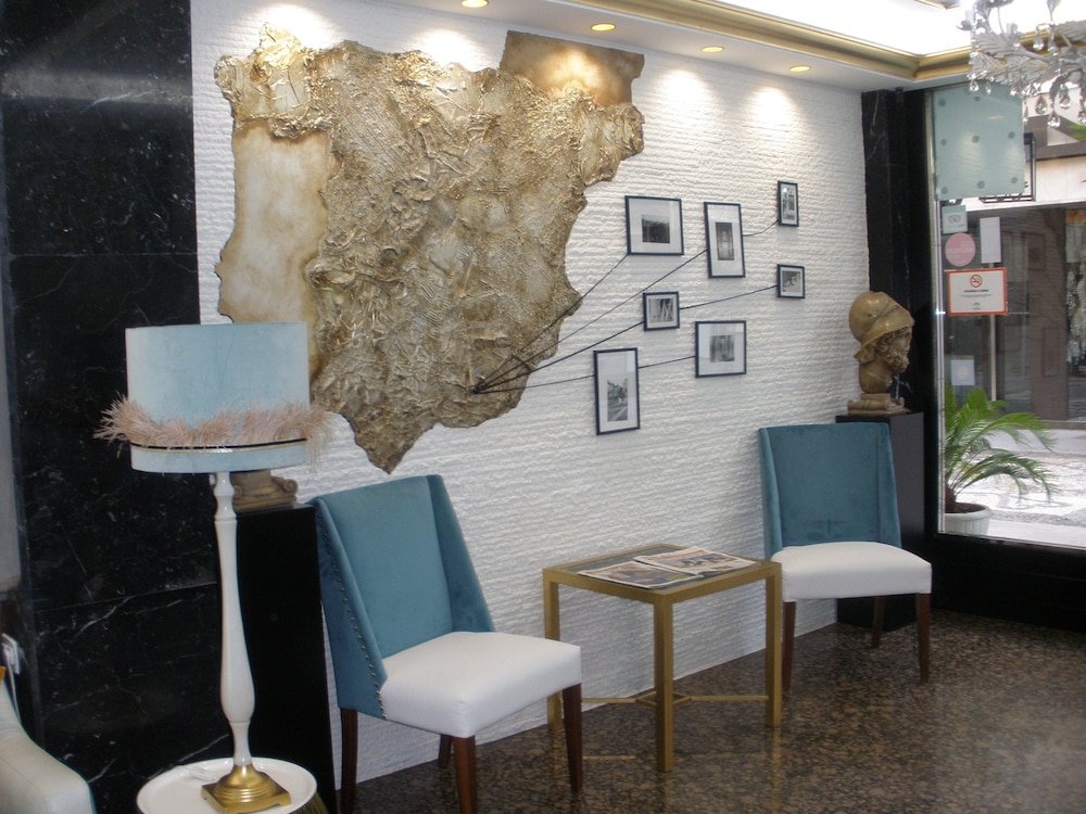 

Napoli - Granada - Sacromonte Hotel