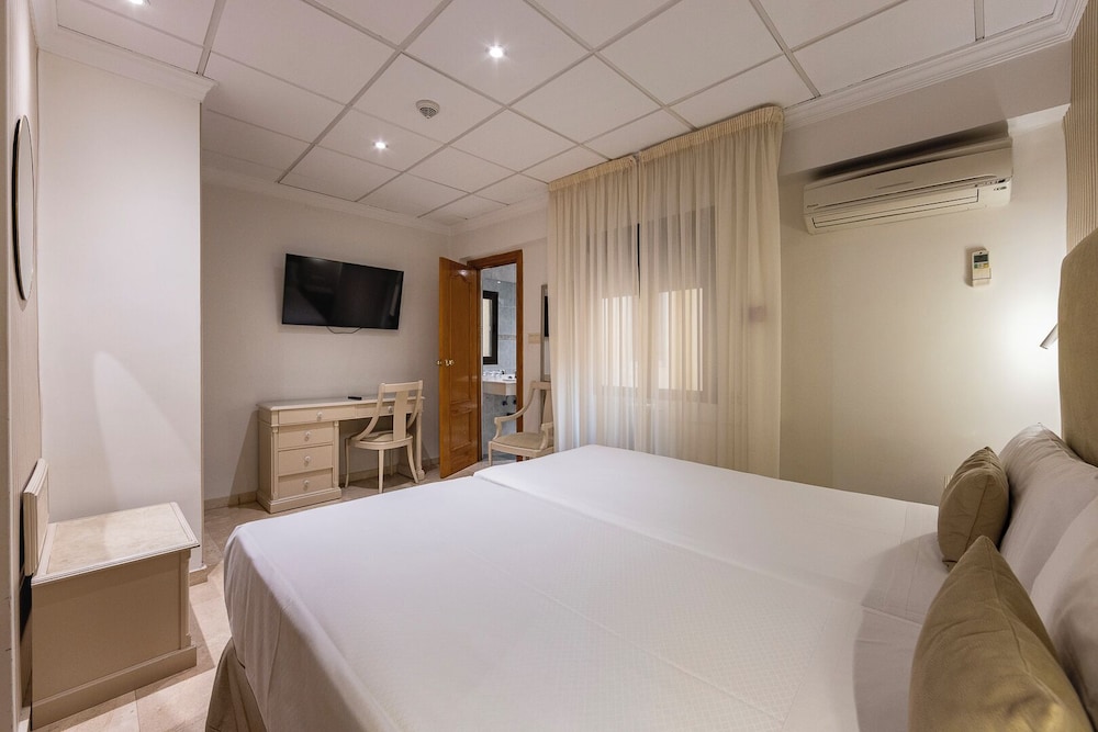 

Milano - Granada - Sacromonte Hotel