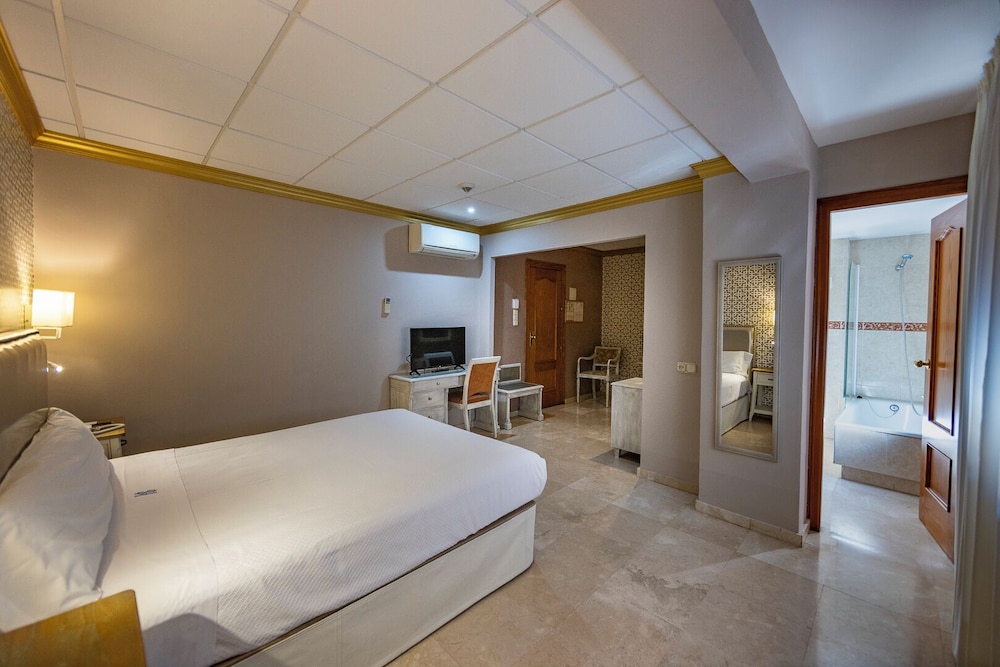

Milano - Granada - Sacromonte Hotel