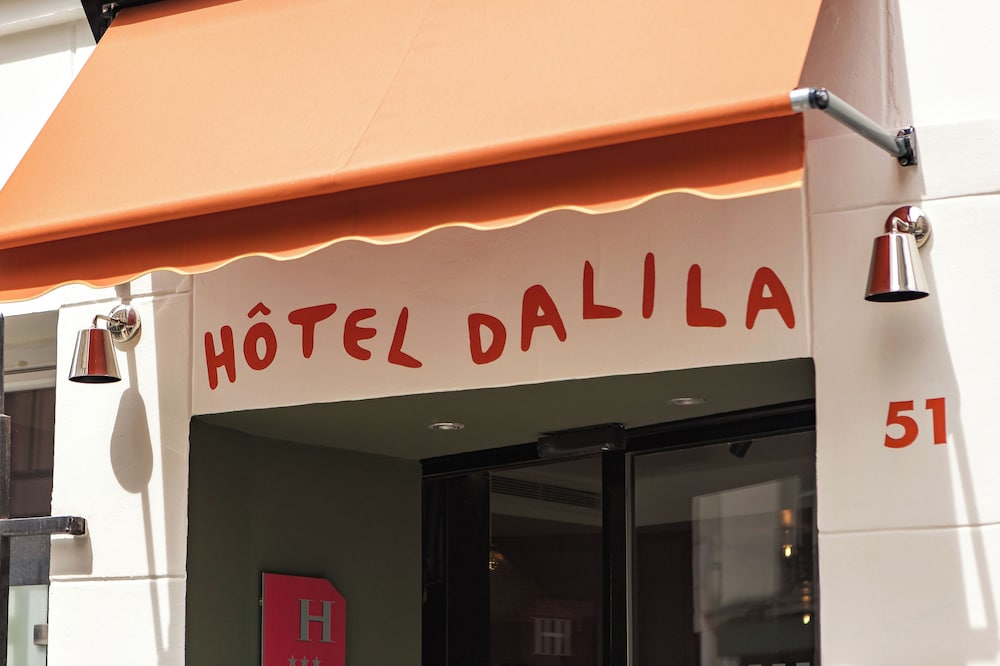 

Venezia - Clichy - Hôtel Dalila