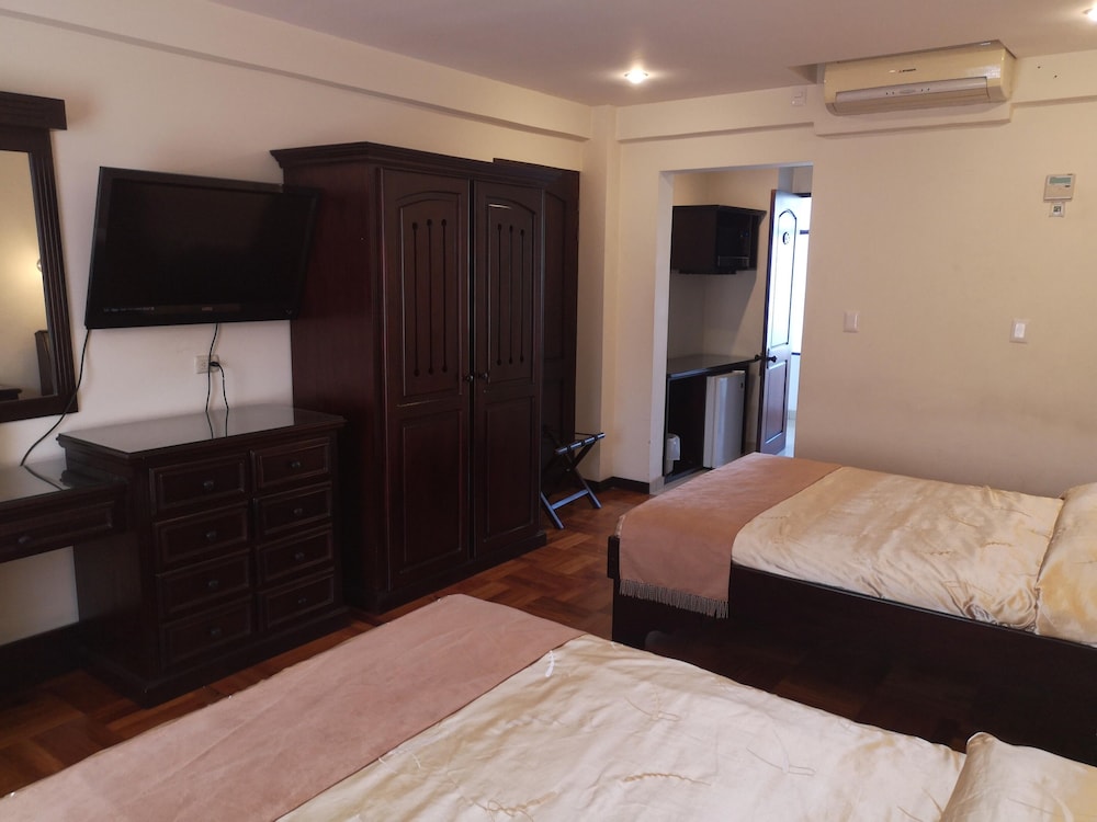 

Palermo - Santo Domingo - Hotel Plaza Real Suites & Apartments