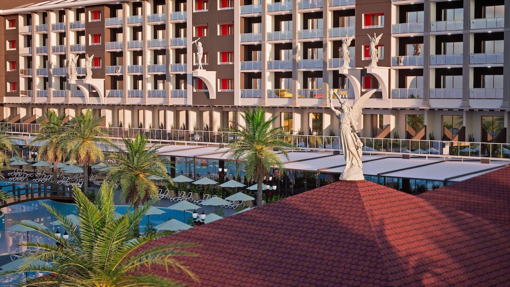 

Napoli - Kizilagac - Laphetos Beach Resort & Spa - All Inclusive