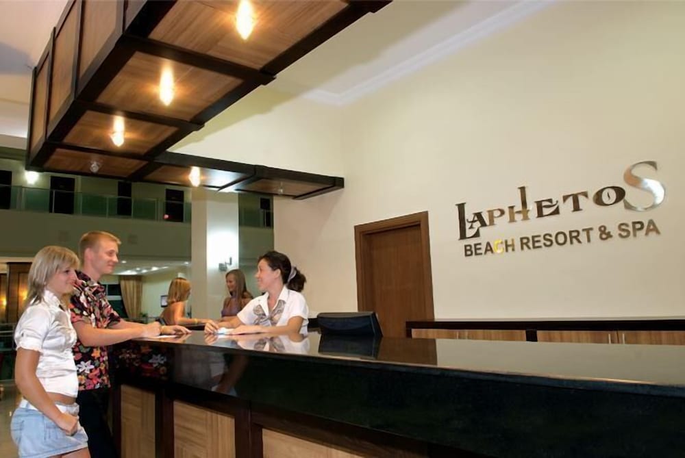 

Napoli - Kizilagac - Laphetos Beach Resort & Spa - All Inclusive