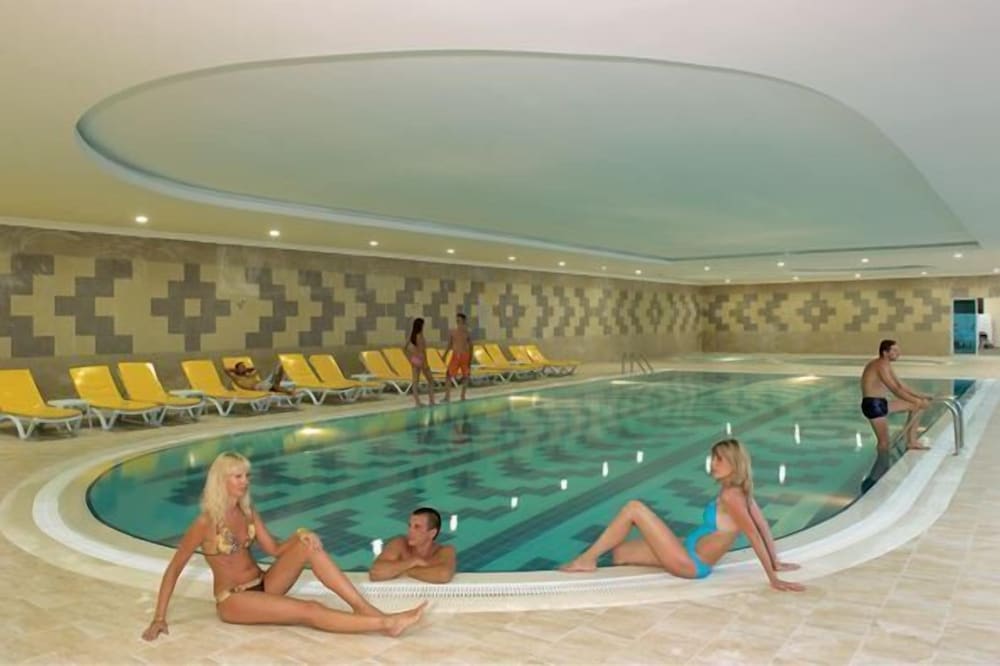 

Verona - Kizilagac - Laphetos Beach Resort & Spa - All Inclusive