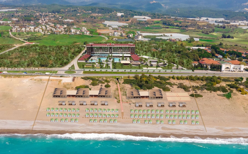 

Venezia - Kizilagac - Laphetos Beach Resort & Spa - All Inclusive