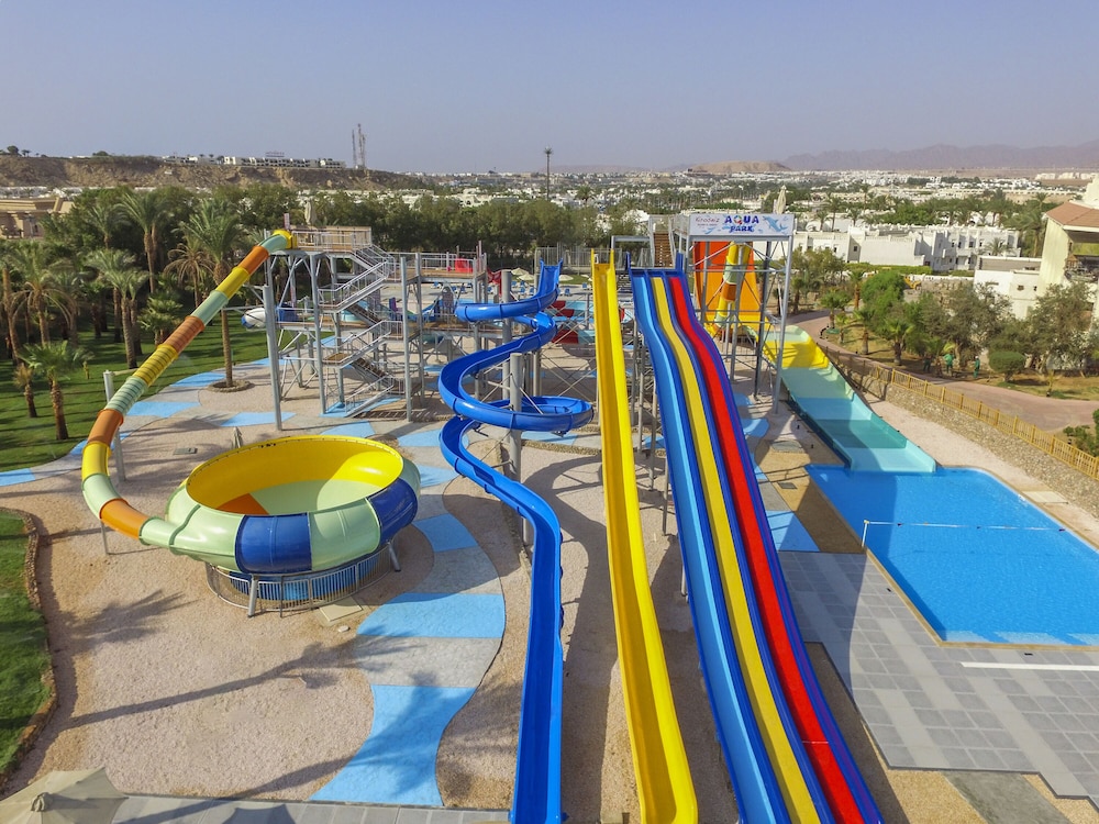 

Roma - Sharm El Sheikh - Xperience Kiroseiz AquaPark Premier-Naama Bay