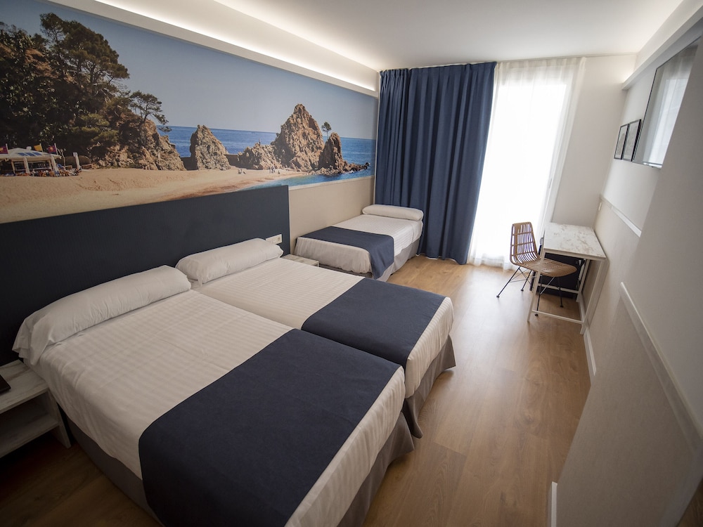 

Milano - Lloret de Mar - Hotel Don Juan Tossa