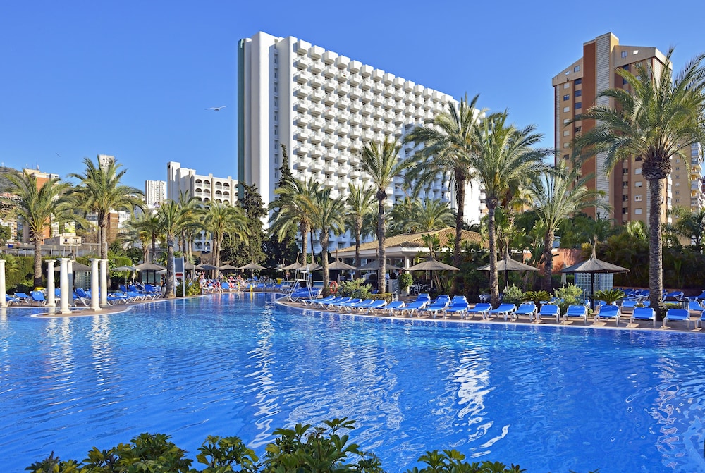 

Roma - Albir - Sol Pelicanos Ocas