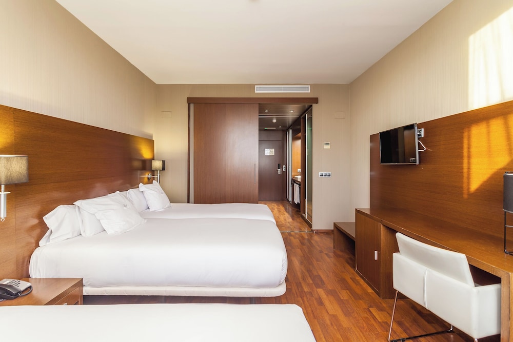

Roma - Paterna - AZZ Valencia Congress Hotel & Spa