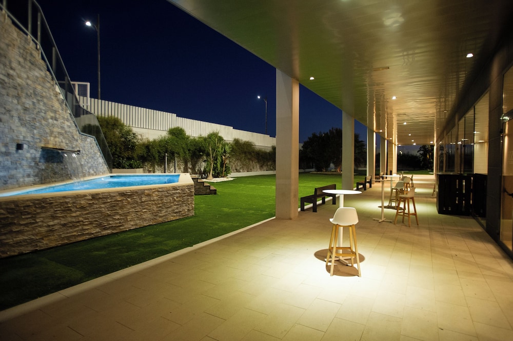

Venezia - Valencia - AZZ Valencia Congress Hotel & Spa
