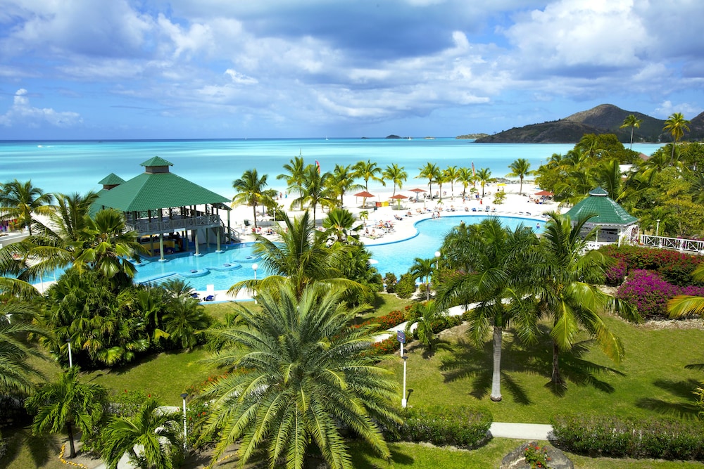 

Roma - Jolly Harbour - Jolly Beach Antigua - All Inclusive