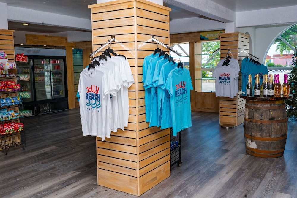 

Roma - Bolans - Jolly Beach Antigua - All Inclusive