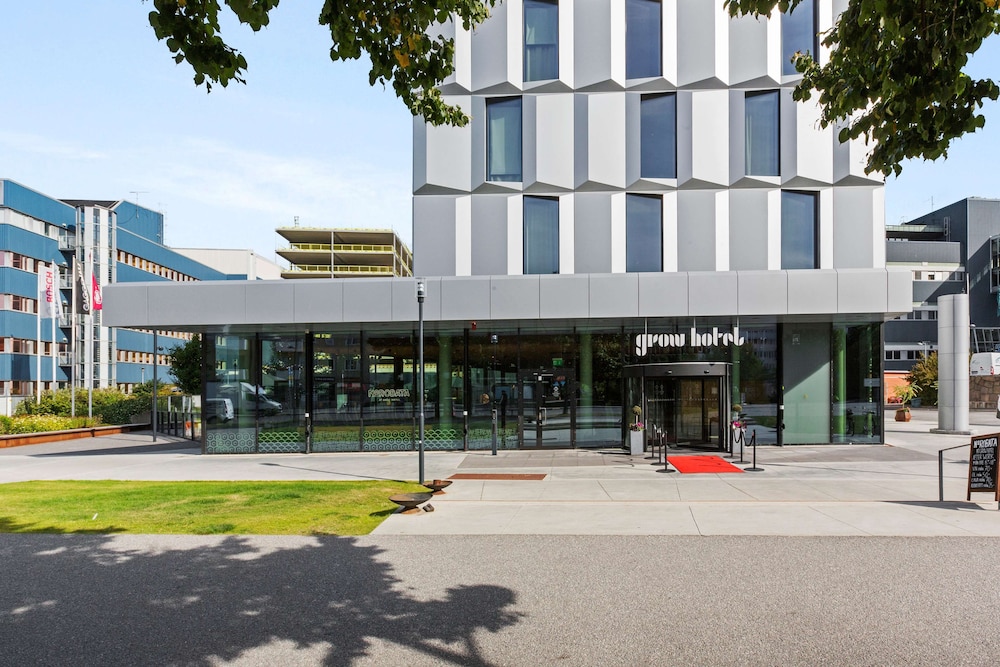 

Bologna - Spånga - Best Western Plus Grow Hotel