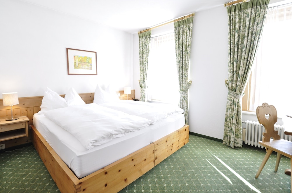 

Bari - Bevers - Hotel Bernina